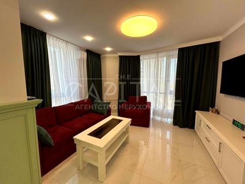 квартира по адресу Митрополита Василия Липковского ул. (Урицкого), 38