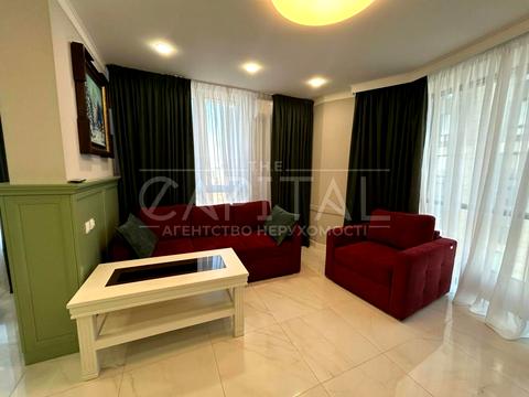 квартира по адресу Митрополита Василия Липковского ул. (Урицкого), 38