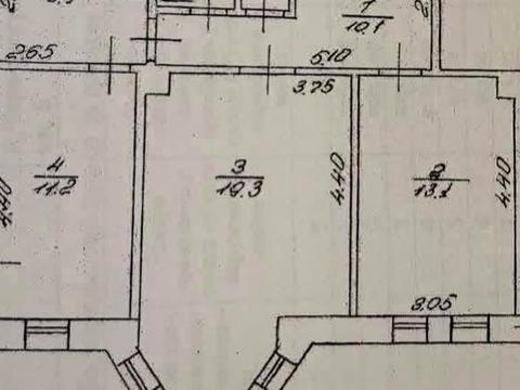 квартира по адресу Володимира, 10