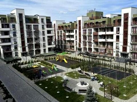 квартира по адресу Владислава Бувалкина ул., 60-Д