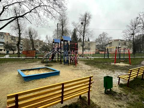 квартира за адресою Садовопаркова вул., 6