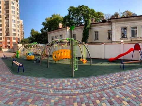 квартира за адресою Итальянский бульвар, 1 а