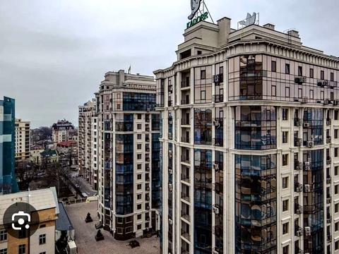 квартира за адресою Итальянский бульвар, 1 а