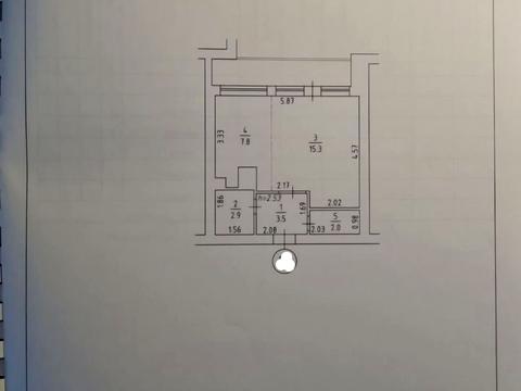 квартира за адресою Чоколівський бульв., 22