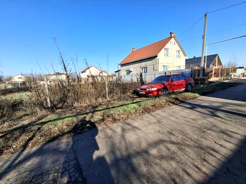 ділянка за адресою Леси Украинки, 48