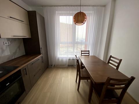 квартира по адресу Набережно-Рыбальская дорога ул., 27