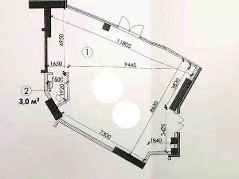 комерційна за адресою Берестейський просп. (Перемоги), 11 к2