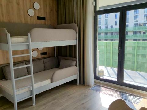 квартира по адресу Набережно-Рыбальская дорога ул., 9