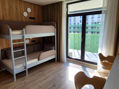 квартира по адресу Набережно-Рыбальская дорога ул., 9