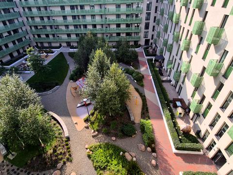 квартира по адресу Набережно-Рыбальская дорога ул., 9