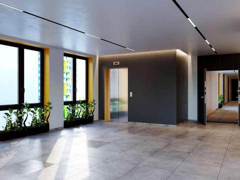 квартира по адресу Рудненская ул. (Белогорская), (3 черга (будинок 1б))