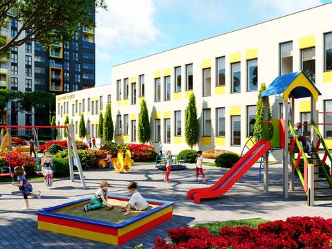 квартира по адресу Рудненская ул. (Белогорская), (3 черга (будинок 1б))