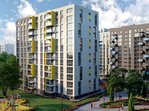 квартира по адресу Рудненская ул. (Белогорская), (3 черга (будинок 1б))