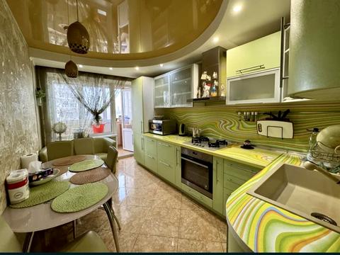 квартира по адресу Братів Зерових ул. (Червонопартизанська), 4/6