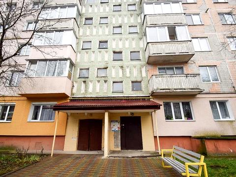 квартира за адресою Протасевича вул., 4