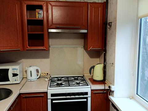 квартира по адресу Соломенская ул., 35