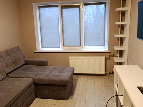 квартира по адресу Соломенская ул., 35