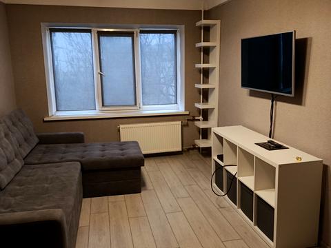 квартира по адресу Соломенская ул., 35