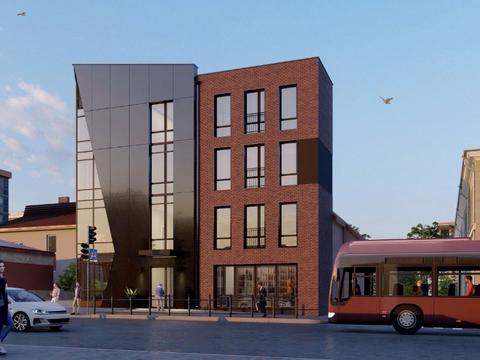 комерційна за адресою Степана Бандери просп., 20