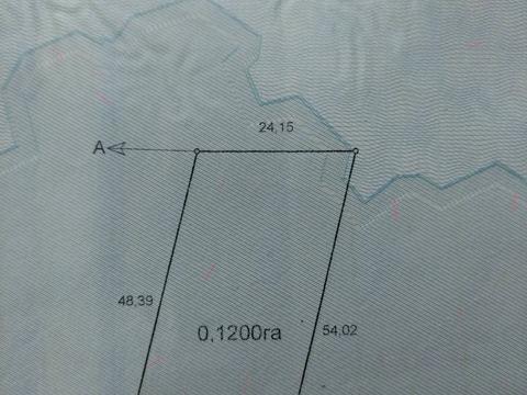 ділянка за адресою Лісова вул., 10