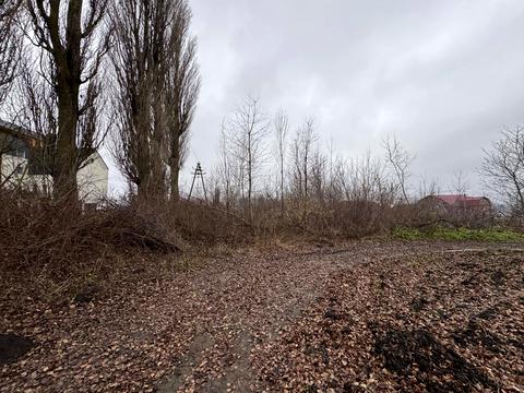 участок по адресу 