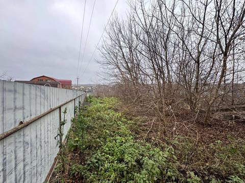 участок по адресу 