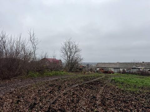 участок по адресу 