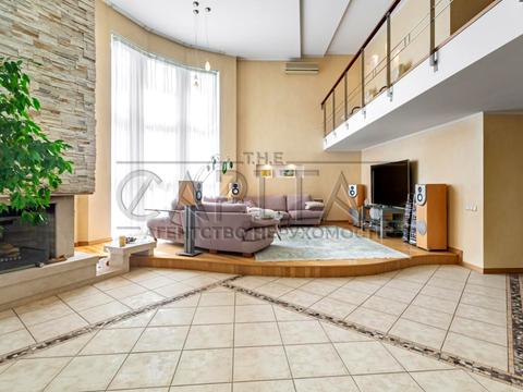 дом по адресу Борщаговская ул.