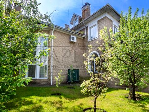 дом по адресу Борщаговская ул.