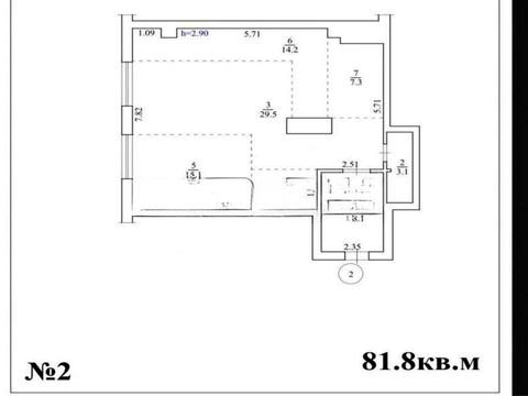 квартира за адресою Саперне Поле вул., 5-А