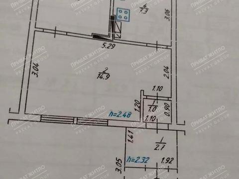 квартира за адресою Горбанівська вул., 9