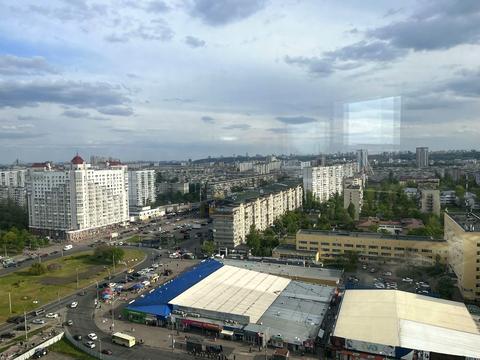 квартира по адресу Левка Лукьяненко ул. (Маршала Тимошенко), 21к2