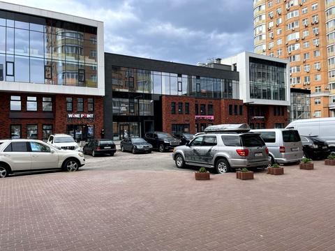 квартира по адресу Левка Лукьяненко ул. (Маршала Тимошенко), 21к2