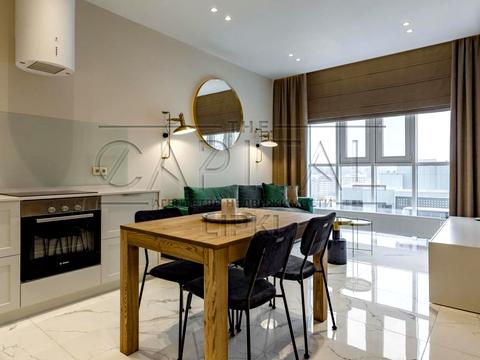 квартира по адресу Андрея Верхогляда ул. (Михайла Драгомирова), 15