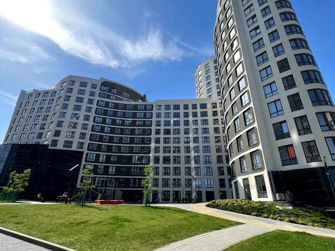 квартира по адресу Кульпарковская ул. (Кульпарківська), 93 к4