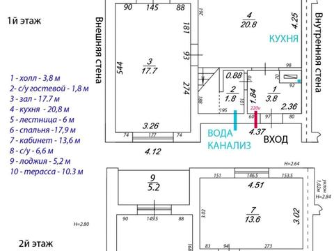 дом по адресу Набережна