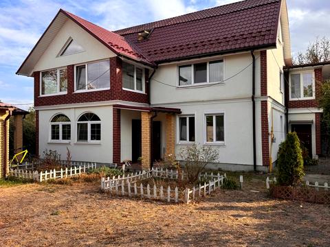 будинок за адресою Житомирське шосе