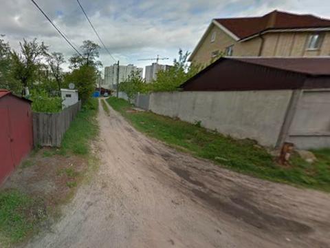 ділянка за адресою Митрополита Володимира Сабодана вул. (Кірова)