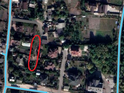 ділянка за адресою Митрополита Володимира Сабодана вул. (Кірова)