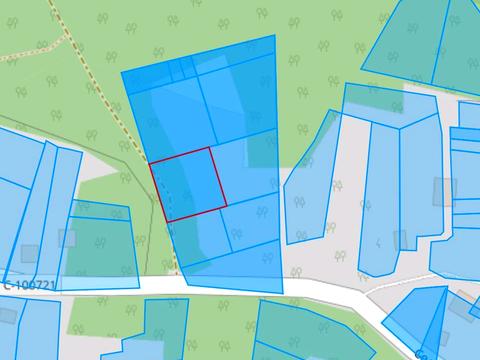 участок по адресу 