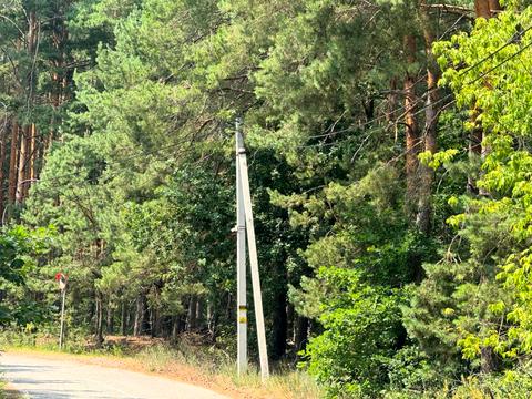 участок по адресу 