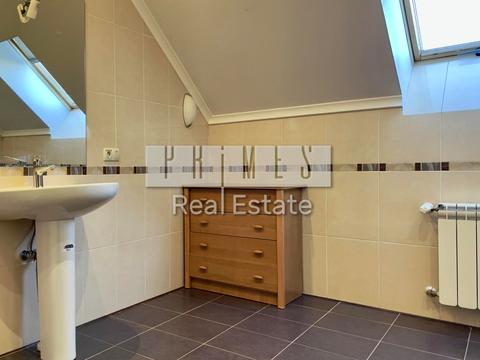 будинок за адресою с. Петропавлівська борщагівка, Миколи Леонтовича вул., 1