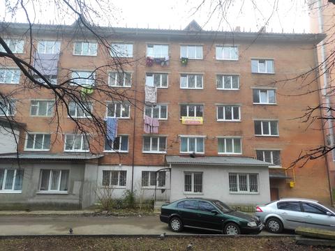 комната по адресу Хмельницкий, Институтская ул., 13