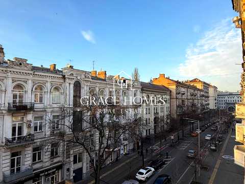 квартира за адресою Євгена Чикаленка вул. (Пушкінська), 9-А