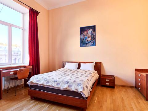 квартира за адресою Музейний пров., 8-Б