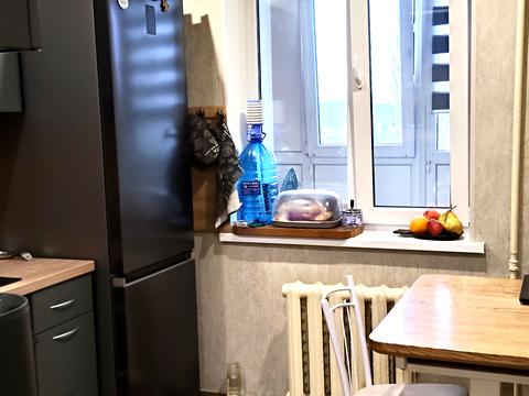 квартира по адресу Зодчих ул., 74