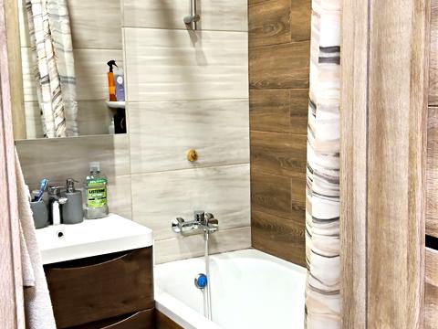 квартира по адресу Зодчих ул., 74