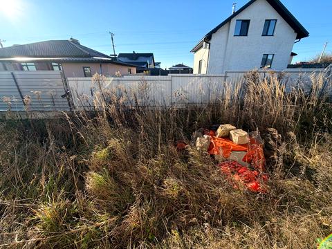 ділянка за адресою 