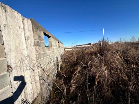 ділянка за адресою 