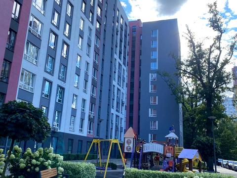 квартира за адресою Ново-Оскольська вул., 6-Б